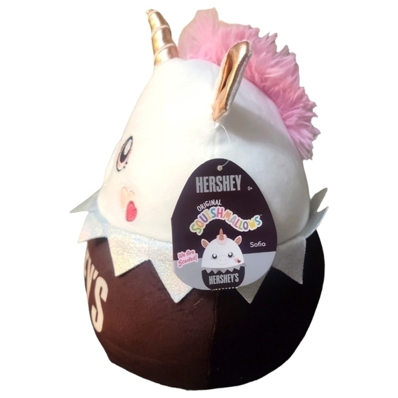 LIMITED Edition Valentine Sofia the Unicorn 12 in - Picture 2 of 4